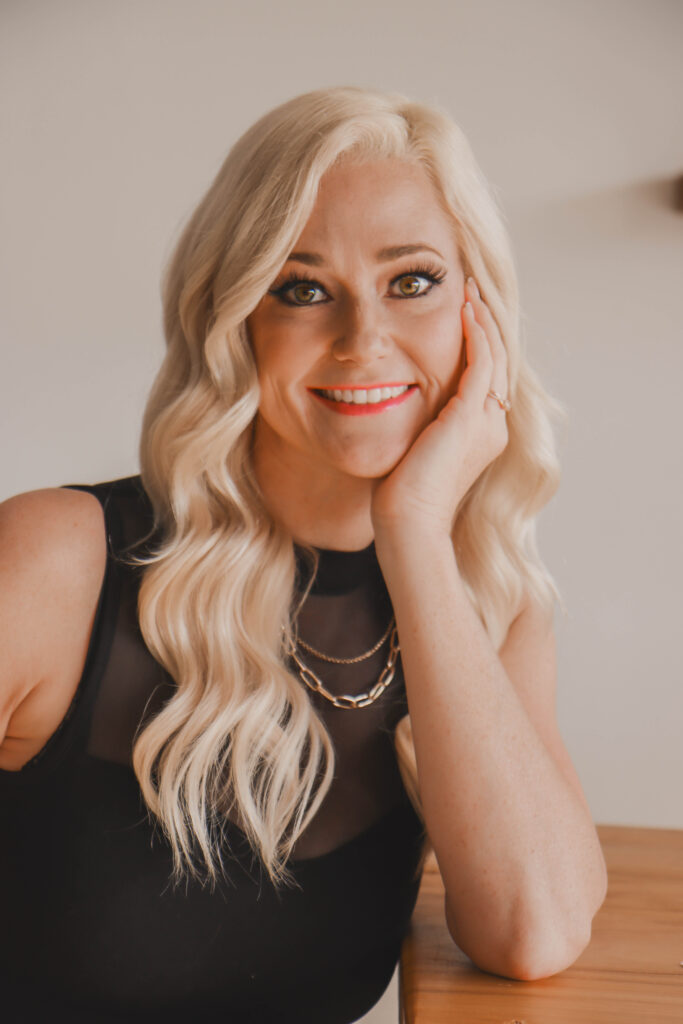 Meet our Stylist, Fallon
