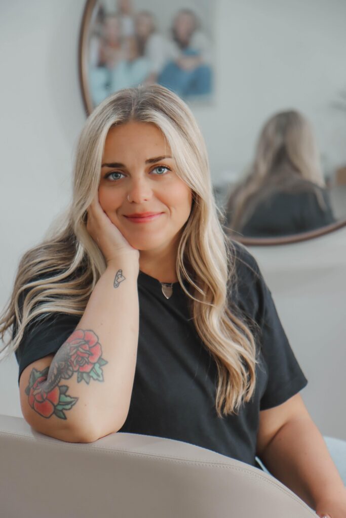 Meet our stylist, Taryn